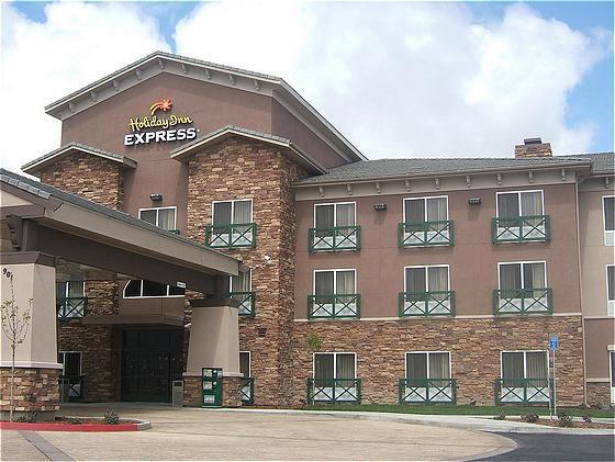 Holiday Inn Express Tehachapi By Ihg Eksteriør bilde