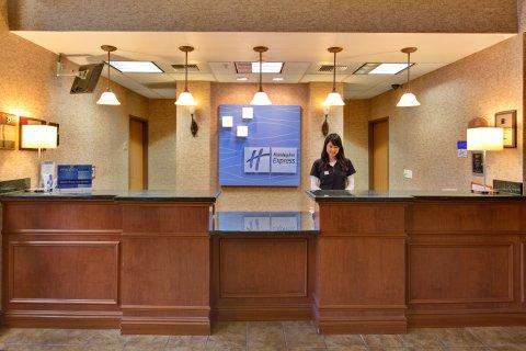 Holiday Inn Express Tehachapi By Ihg Eksteriør bilde