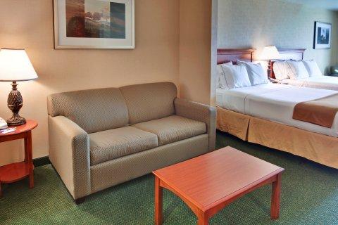 Holiday Inn Express Tehachapi By Ihg Eksteriør bilde