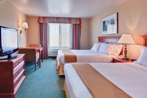 Holiday Inn Express Tehachapi By Ihg Eksteriør bilde