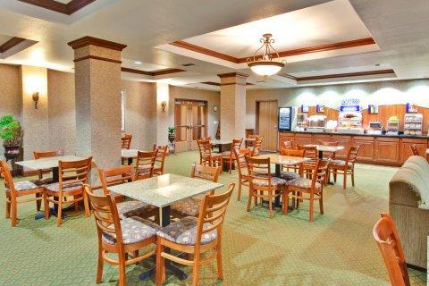 Holiday Inn Express Tehachapi By Ihg Eksteriør bilde