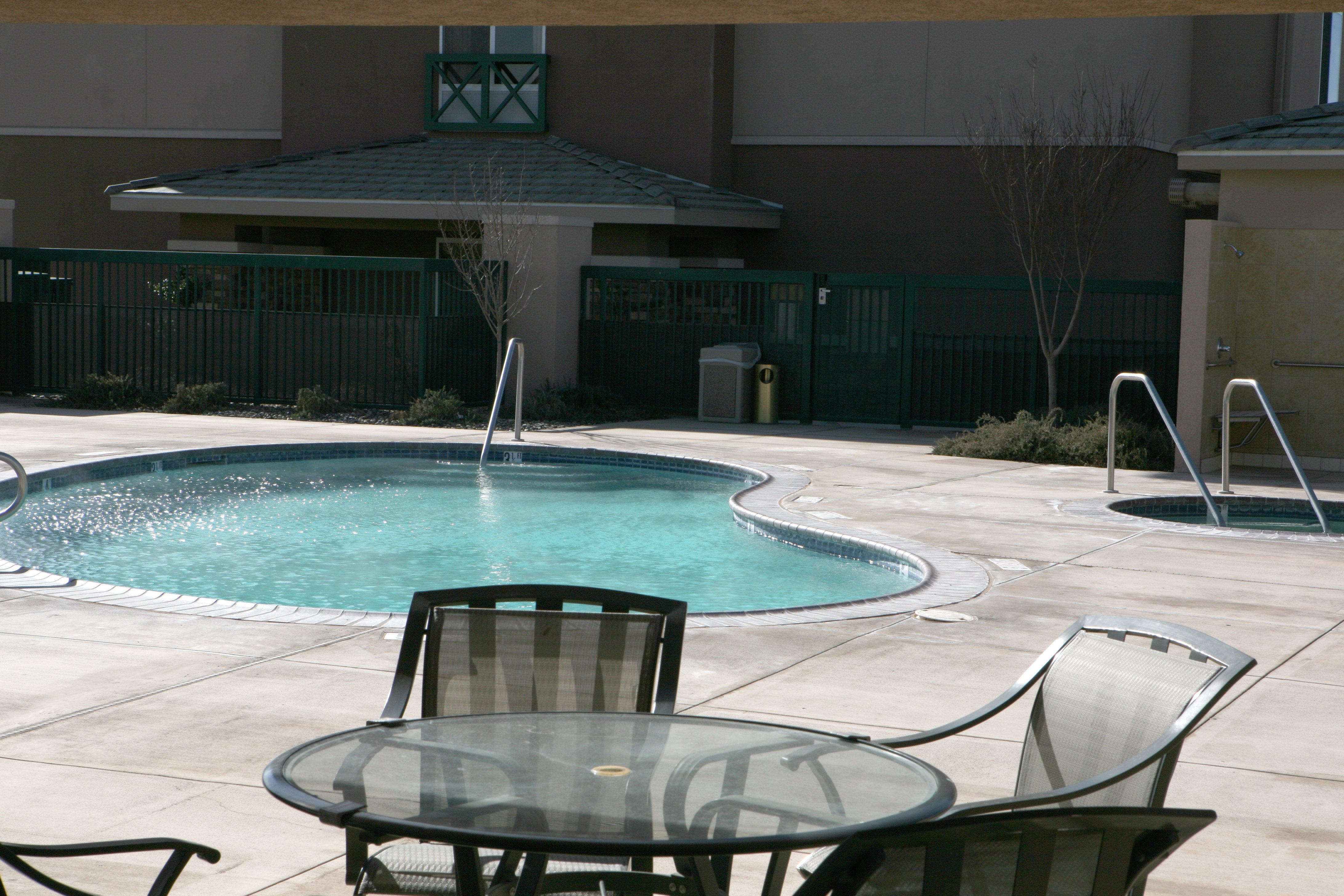 Holiday Inn Express Tehachapi By Ihg Eksteriør bilde