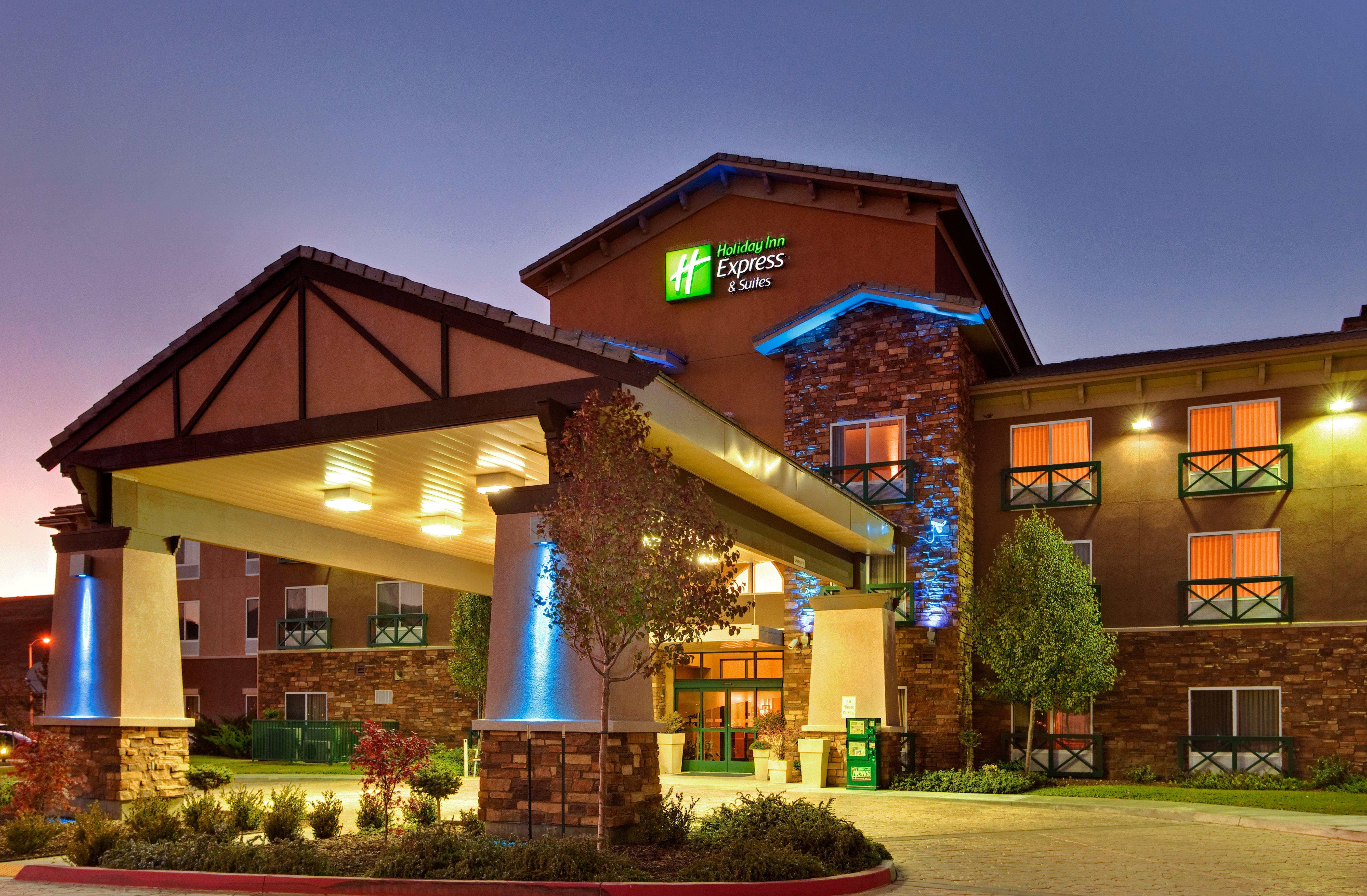 Holiday Inn Express Tehachapi By Ihg Eksteriør bilde