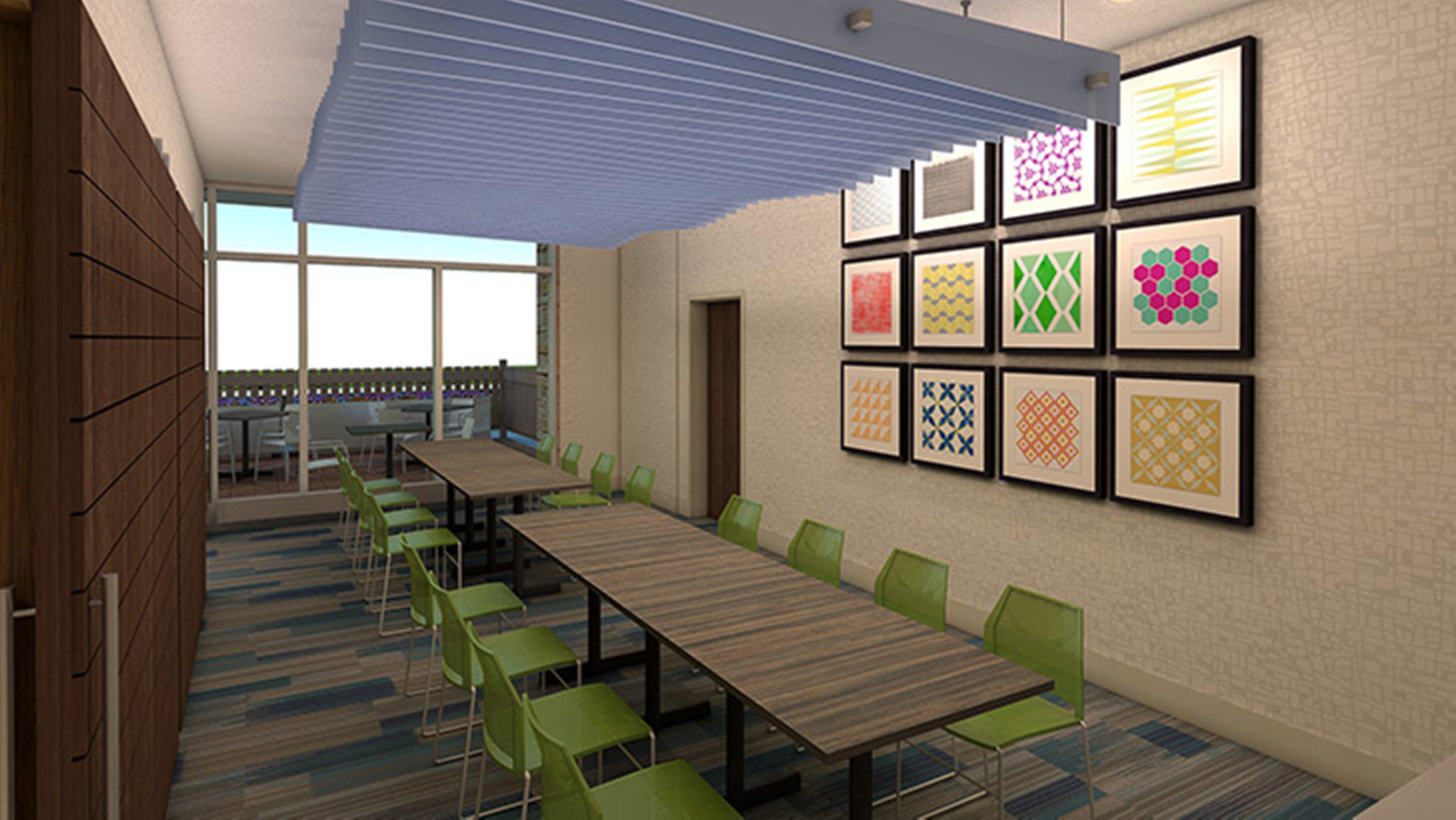 Holiday Inn Express Tehachapi By Ihg Eksteriør bilde