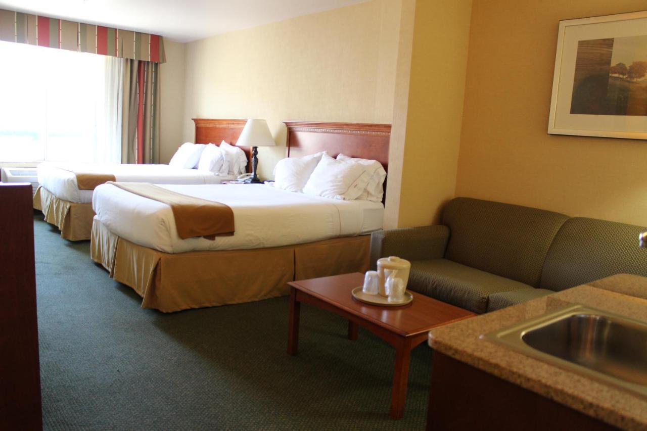 Holiday Inn Express Tehachapi By Ihg Rom bilde