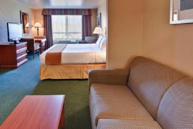 Holiday Inn Express Tehachapi By Ihg Rom bilde