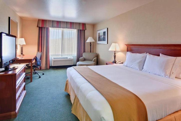 Holiday Inn Express Tehachapi By Ihg Eksteriør bilde