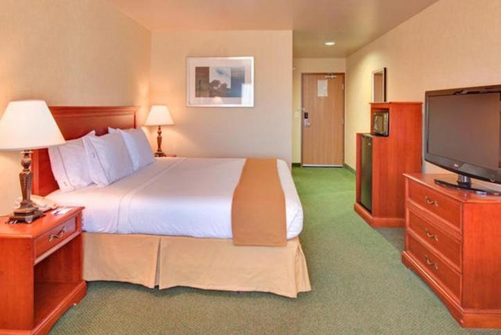 Holiday Inn Express Tehachapi By Ihg Eksteriør bilde