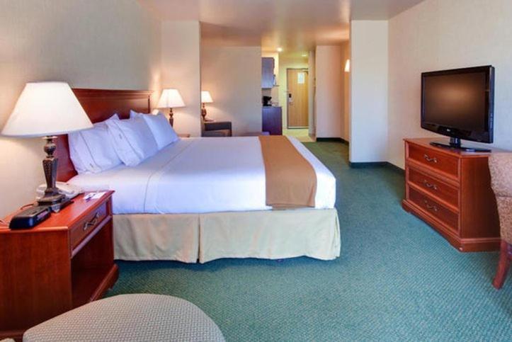 Holiday Inn Express Tehachapi By Ihg Eksteriør bilde